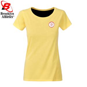 Vêtements pour femmes t-shirts pour femmes meilleur prix 185 GSM bonne qualité et exportation de qualité - Product Image 4