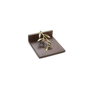Premium Acacia Wood Napkin Holder For Table Square Tabletop Napkin Dispenser for Restaurant for Hotel Modern Design <b>Tissue</b> <b>Box</b> - Product Image 2