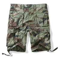 Offerta Speciale: Pantaloncini Cargo da Uomo di Alta Qualità, 100% Cotone, Stile Casual, Asciugatura Rapida e Traspiranti, Vendita all'Ingrosso con Fattura