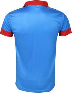 2024 personalizado sublimado transpirable Cricket entrenamiento ropa deportiva nuevo personalizado Cricket uniforme camisetas conjunto adultos OEM Jerseys - Product Image 4
