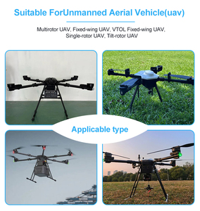 14S46Ah 고전압 리포 배터리 FPV 드론 RC 쿼드콥터 레이싱 드론 및 멀티 로터 UAV용 경량 고방전 배터리 - Product Image 6