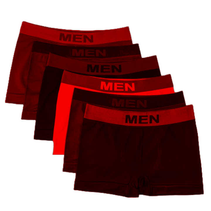 OEM ODM Men's High-Rise Woven Cotton Polyester Stripe Boxer Shorts Yearn Dyed with Elastic Waistband Loose Fitting Pants