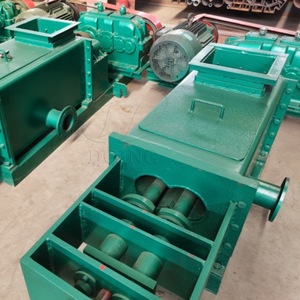 1-15 T/H Moteur Alimenté Palm Fruits Huile Presse Machine Double Double Vis Huile De Palme Extraction Machine - Product Image 2