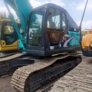 รถขุดโคเบลโก้ SK200-8 มือสอง 20 ตัน ผลิตในญี่ปุ่น คุณภาพดี พร้อมขาย - Product Image 2