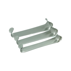 Separadores Quirúrgicos Duraderos, 3 Piezas, Acero Inoxidable, Doble Extremo, Instrumento Manual, Fabricante, Pedidos al por Mayor Aceptados - Product Image 4