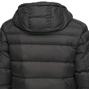 Veste bouffante de meilleure qualité, manteau d'hiver brillant à la mode, promotionnel et personnalisé, veste en duvet pour hommes, veste bouffante personnalisée, respirante - Product Image 5