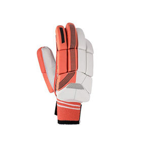 Guantes de cricket de la mejor calidad 2025, equipo de bateo de seguridad para dedos de cuero cómodo - Product Image 5