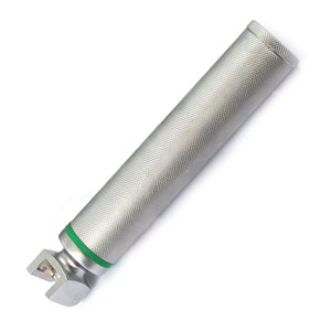 ใบมีดส่องตรวจกล่องเสียงไฟเบอร์ออปติกขนาดใหญ่เข้ากันได้กับใบมีดแมคอินโตและใบมีดมิลเลอร์ความเข้มสูงอุปกรณ์ทางการแพทย์แบบไฟ LED - Product Image 4