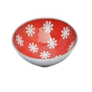 Antique Design <b>Blue</b> Enamel Color Aluminium Round Serving <b>Bowls</b> for Home And Restaurant Food Fruits Dates Serve <b>Bowls</b> - Product Image 4
