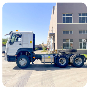 全新Howo NX 380HP 6x4牵引车，直接进口 - Product Image 2