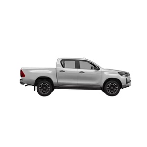 รถมือสอง2023 Toyota HILUX Revo Rocco 2.8L ดีเซล4WD A/T 4x4มีมูลค่าสูงมือสองพร้อมขับด้านซ้ายขวา
