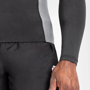 Camisas de compresión para hombre al por mayor Ropa deportiva transpirable de alto rendimiento - Product Image 6