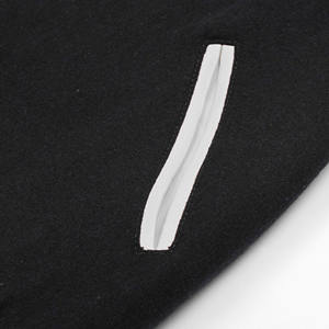 Venta al por mayor Letterman Baseball High Street Wear Moda Varsity Jacket Stand Collar Blank Varsity Jacket - Product Image 4