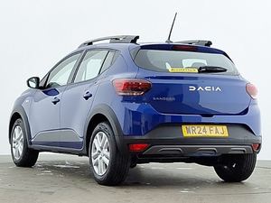 USADO LHD/RHD 2024 DACIA SANDERO STEPWAY 1,0 TCE EXPRESIÓN - Product Image 2