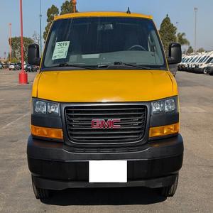 UTILISÉ LHD/RHD 2018 GMC SAVANA CARGO 2500 PROLONGÉ RWD - Product Image 1