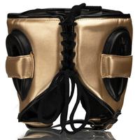 Casque de boxe gagnant de conception personnalisée professionnelle couvre-chef/protège-tête casque de boxe accessoire de boxe