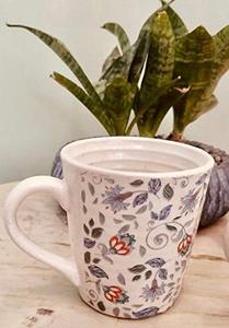 แก้วกาแฟเซรามิกแบบพรีเมี่ยมน้ำหนักเบาจับได้สบายเหมาะสำหรับจิบทุกวันโดย aaliyan impex - Product Image 6