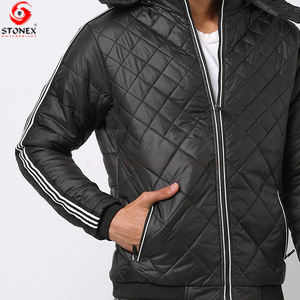 Vestes Puffer Temps Froid Hiver Bubble Puffer Manteau Veste pour Hommes Haute Qualité Puffer Down Vestes - Product Image 5