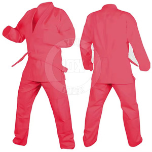 Affordable Price Karate Uniform <b>Men</b> <b>Kimono</b> De Jiu Jitsu Private Label Good Quality Karate Uniforms in Different Color - Product Image 1