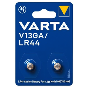 Batteria <b>LR44</b> Alcalina (2pz) 04276101402 - Product Image 2