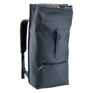 Zaino in PU e PC Riciclato, Gadget Promozionali Sostenibili - Product Image 4