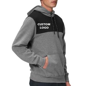 Prix bas, sweat à capuche pour homme en coton 100% confortable, personnalisé, automne, avec broderie, qualité supérieure, lavé - Product Image 6