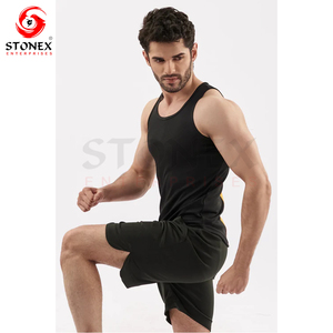 Vente en gros Personnalisé Hommes Débardeur Surdimensionné Bonne Qualité Personnalisé Hommes Débardeur Pas Cher Hommes Débardeur - Product Image 6