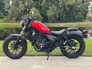 Hondaa Rebel 300 d'occasion de 2018 disponible à la vente - Product Image 5