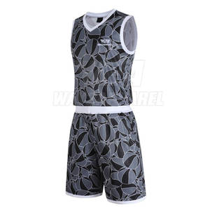 Services OEM Uniforme de basket-ball Vêtements de sport Prix raisonnable Uniforme de basket-ball pour jeunes à vendre - Product Image 1
