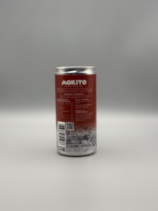 Mokito 100% ชงเย็นอาราบิก้าคาราเมล200มล. สามารถกรองผ่านกระบวนการพร้อมดื่มกาแฟอิตาลี - Product Image 2