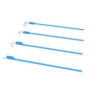 Retractor quirúrgico de anillo anterior de autorretención manual Lone Star para cirugía general y procedimientos ortopédicos - Product Image 2