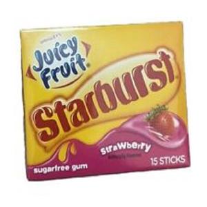 For Fruity Original <b>Gum</b> Multi-Colored 15-Piece Box (Pack of 8) - Product Image 3