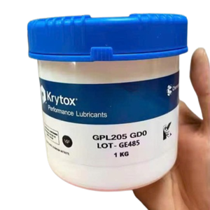 Krytox GPL 205จากผู้ผลิตในเวียดนามกล่อง pfpe น้ำมันหล่อลื่นพื้นฐาน pfpe น้ำมันพื้นฐาน pfpe ความหนา1กก. จาก USA - Product Image 3