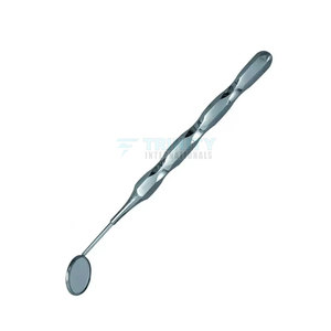Espejos Bucales de Alta Calidad, Espejo Dental de Acero Inoxidable, Espejo para Limpieza Dental, Espejo Bucal para Venta en Línea - Product Image 3