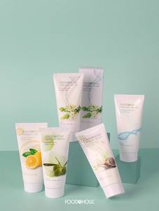 Crème et lotion hydratante pour les mains de qualité supérieure FOODAHOLIC avec extrait d'olive et parfum naturel pour l'hydratation des peaux sèches - Corée - Product Image 3