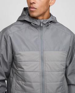 Chaqueta de Plumón para Hombre, Personalizable OEM, Transpirable, de Secado Rápido, Ultraligera, con Forro Acolchado, Chaqueta de Invierno con Aislamiento Térmico - Product Image 5