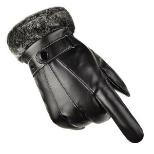 Gants en peau de mouton véritable pour femmes Gants en cuir super doux de haute qualité Gants en cuir de mode durables noirs les plus populaires - Product Image 6