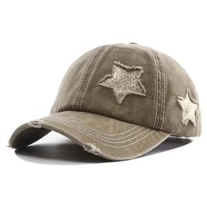 Gorra de Béisbol para Hombre y Mujer, Sombrero Deportivo de Secado Rápido con Ala Curva, Transpirable, Color Puro, Unisex - Product Image 1