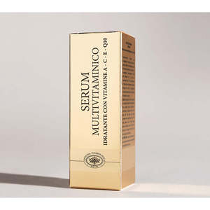 Siero Viso Anti-Rughe e Minimizzante Pori con Arbutina, Niacinamide e Vitamine A ed E 30ml - Product Image 2