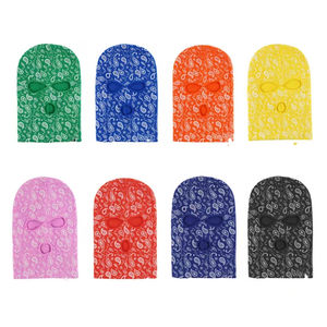 Pasamontañas Barato de Fabricante, Logotipo Personalizado, Multicolor, Máscaras Faciales Completas, Pasamontañas Deportivo de Moda para Hombre, Envío DDP - Product Image 6
