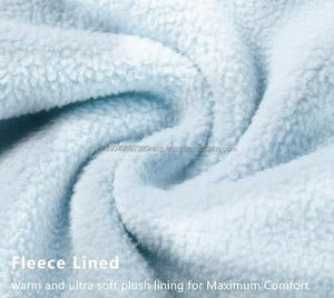 Sweat à capuche en coton mélangé délavé à l'acide avec strass délavés au soleil de haute qualité personnalisé avec broderie usée - Product Image 5