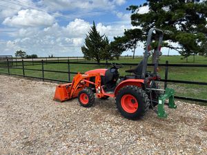 คูโบต้ารถแทรกเตอร์อเนกประสงค์สำหรับฟาร์มรถแทรกเตอร์ใช้งานหนักพร้อมเวลาทำงานต่ำซื้อรถแทรกเตอร์ฟาร์มคูโบต้าใกล้ฉัน - Product Image 5