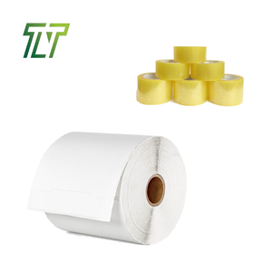 Ruban de masquage coloré multi-usages fabriqué au Vietnam boîtes d'emballage en papier couché résistant à la température étiquette d'emballage de bureau - Product Image 2