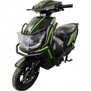 Moteur sans balais haute performance 1000W 60V batterie au plomb cadre en acier au carbone <span class=keywords><strong>frein</strong></span> à <span class=keywords><strong>tambour</strong></span> à 12 vitesses affichage numérique électrique - Product Image 4