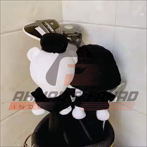 Waterproof PU Leather <b>Golf</b> Putter <b>Head</b> <b>Cover</b> with Embroidery Manufacturer Price - Product Image 6