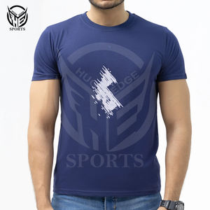 Nuevo diseño camiseta Unisex impresión personalizada Logo O cuello con alta calidad 100% algodón camiseta para hombres - Product Image 4