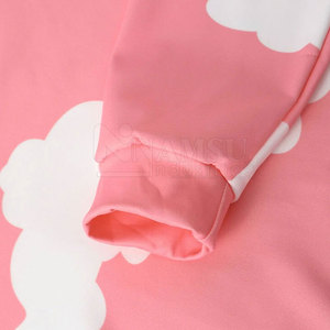 สเวตเชิ้ตสำหรับผู้ชายเสื้อสเวตเชิ้ตดีไซน์ล่าสุดบริการ OEM - Product Image 4