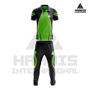 Haadis International HI-CU-0008 Top Selling Team Wear Wholesale Best <b>Cheap</b> Customized Material Cricket Uniform for Men's - Product Image 4