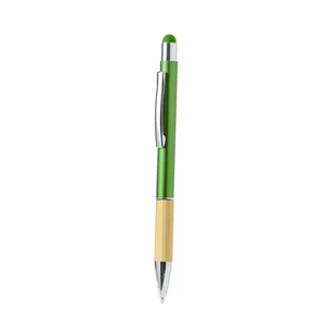 Penna Ecologica in Bambù Touch Piket, Gadget Promozionale Sostenibile - Product Image 2