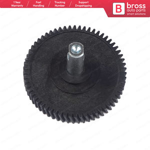 ชุดซ่อมมอเตอร์ซันรูฟ BSR519 พร้อมเพลา 62 ฟัน เส้นผ่านศูนย์กลาง: 49 มม. อะไหล่รถยนต์ Bross ผลิตในตุรกี - Product Image 2